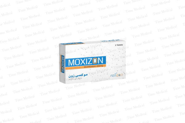 Moxizon 400mg Tablets