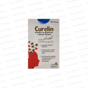 Curelin 120ml Syrup