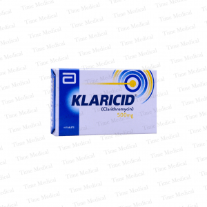 Klaricid Tablets 500mg