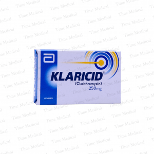 Klaricid Tablets 250mg