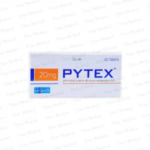 Pytex Tablet 20mg