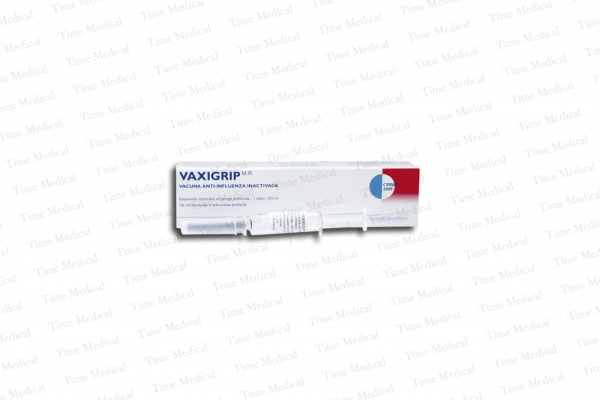 VaxiGrip Syringe