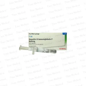 Hepatitis B Immuneglobulin Inj 1ML
