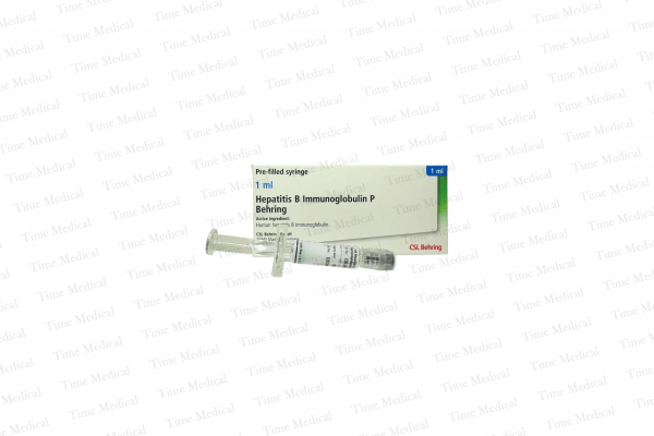 Hepatitis B Immuneglobulin Inj 1ML