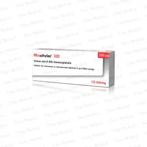 Rhophylac Anti D CSL