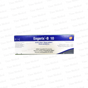 Engerix Vaccine B Paediatric