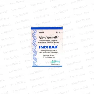 Indirab Vaccine B.P 0.5ML