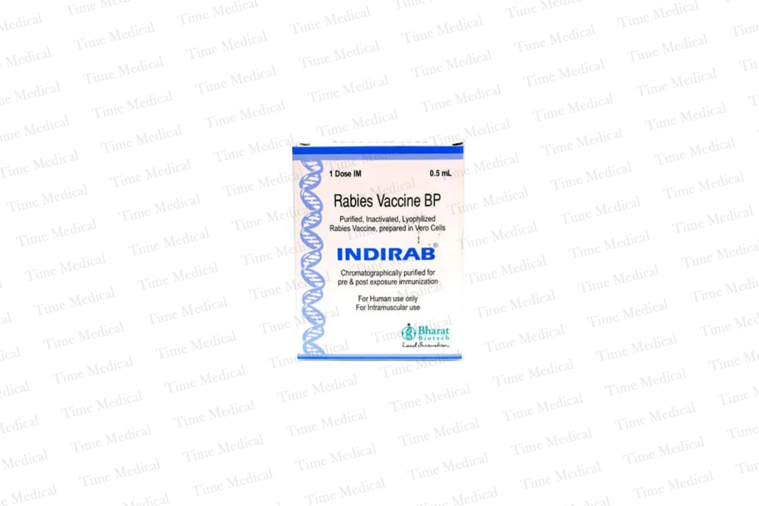 Indirab Vaccine B.P 0.5ML Indirab Vaccine B.P 0.5ML