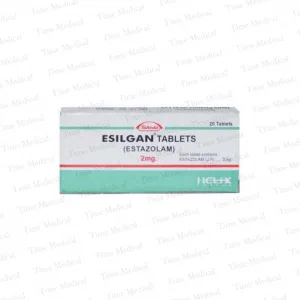 Esilgan Tablet 2mg