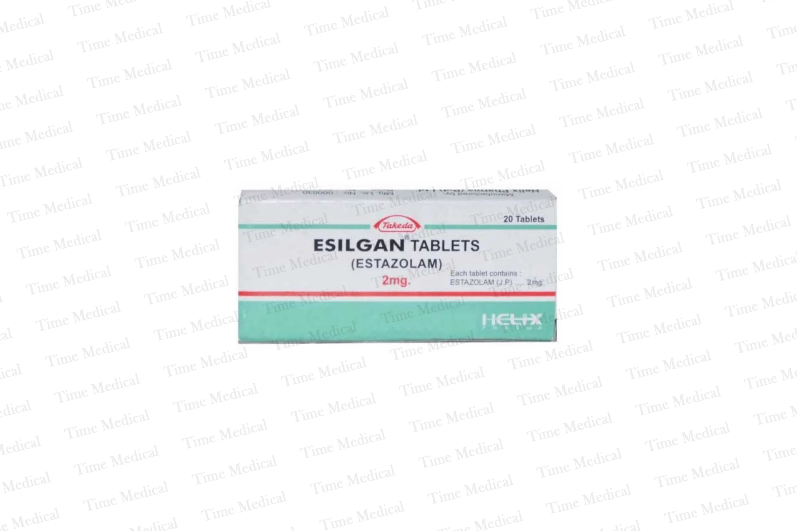 Esilgan Tablet 2mg Esilgan Tablet 2mg