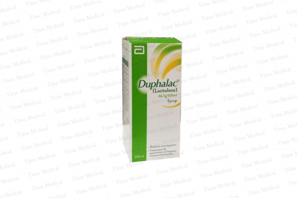 Duphalac Syrup 240ml