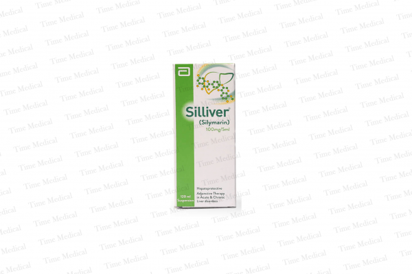 Silliver Suspension 120ml