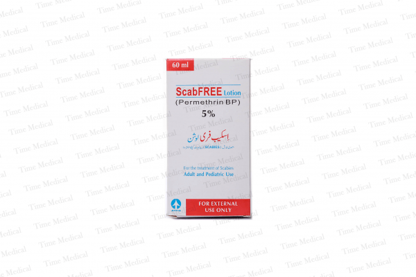 Scabfree Lotion 60ml