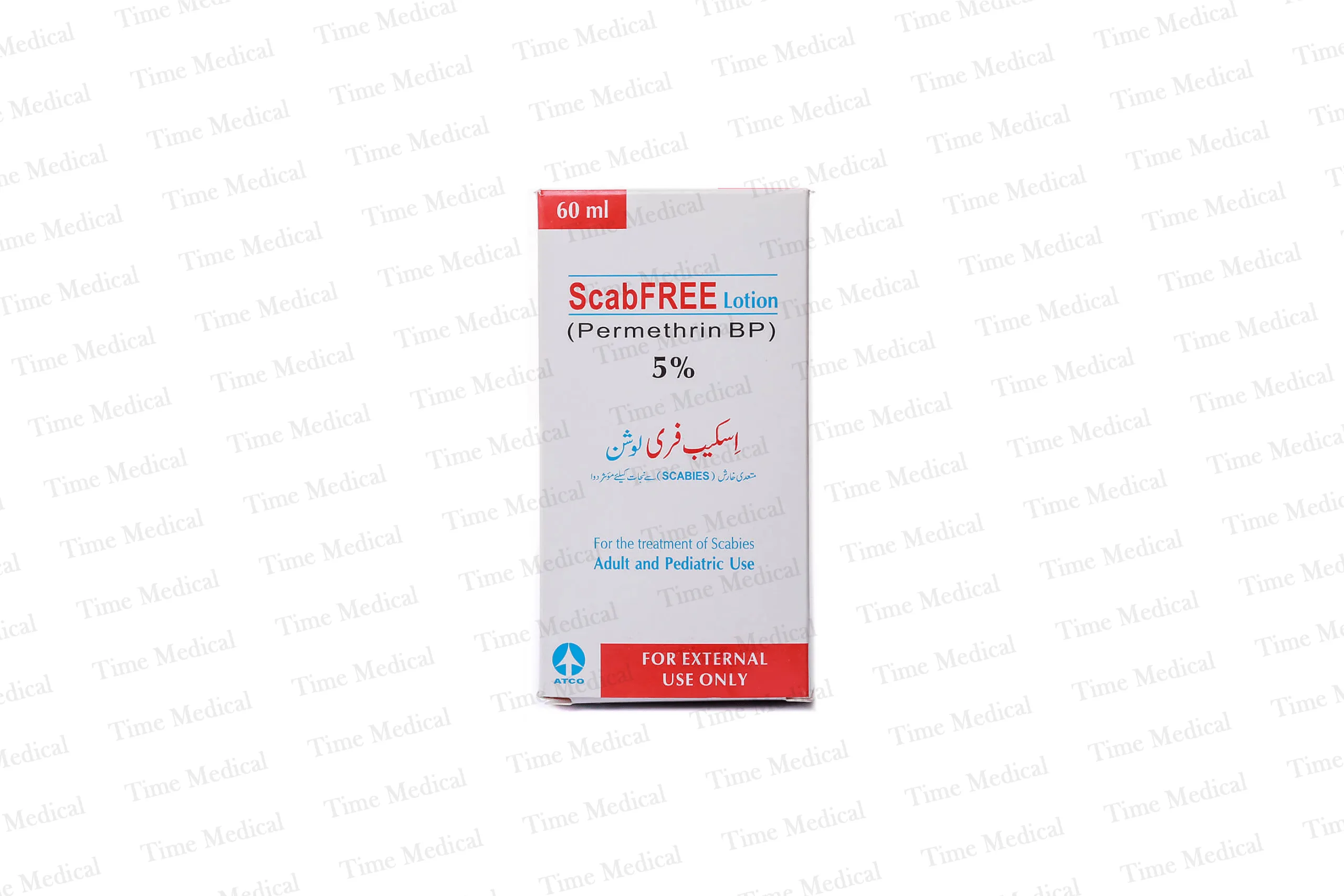 Scabfree Lotion 60ml Scabfree Lotion 60ml