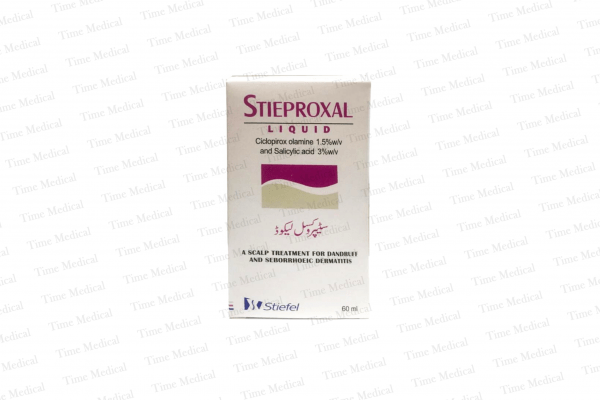 Stieproxal Liqd 60 ml