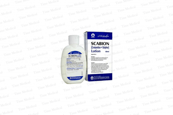 Scabion Lotion