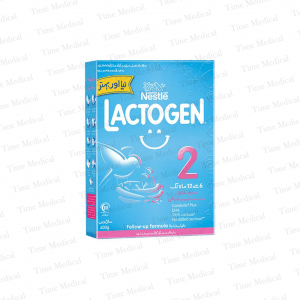 Lactogen 2 Milk Powder 400gm