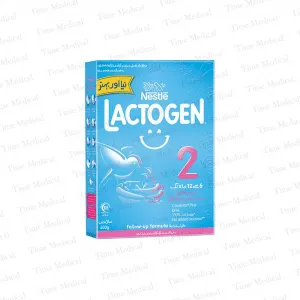 Lactogen 2 Milk Powder 400gm