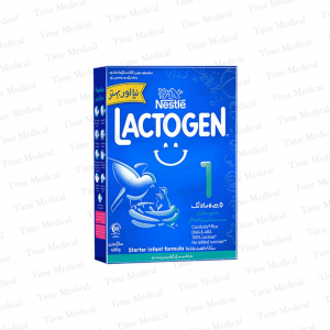 Lactogen 1 Milk Powder 400gm