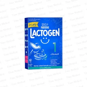 Lactogen 1 Milk Powder 400gm