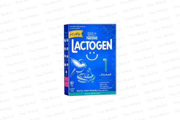 Lactogen 1 Milk Powder 400gm