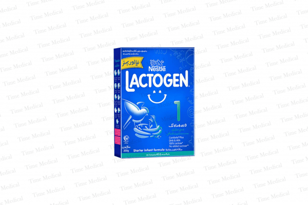 Lactogen 1 Milk Powder 200gm