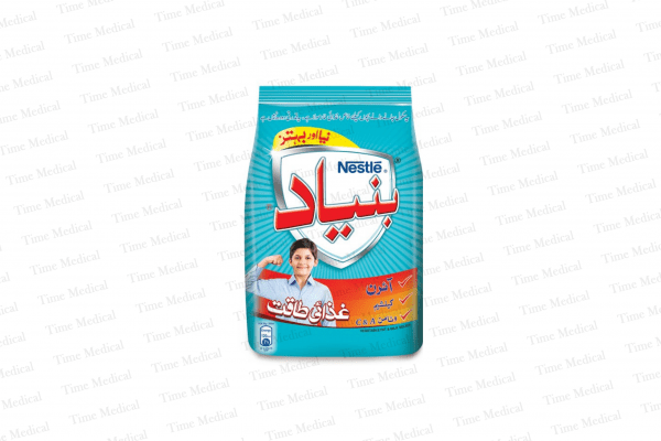 Nido Bunyad 260gm Pouch