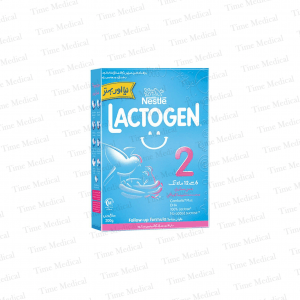 Lactogen 2 Milk Powder 200gm