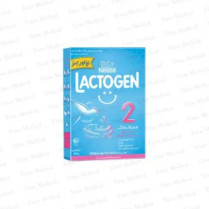 Lactogen 2 Milk Powder 200gm