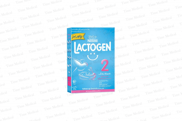 Lactogen 2 Milk Powder 200gm