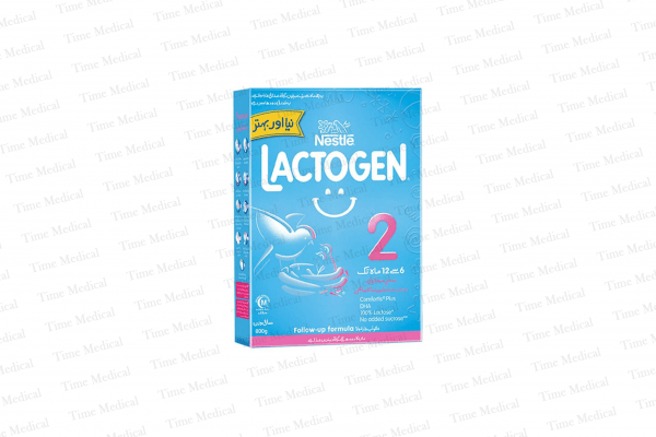 Lactogen 2 Milk Powder 800gm