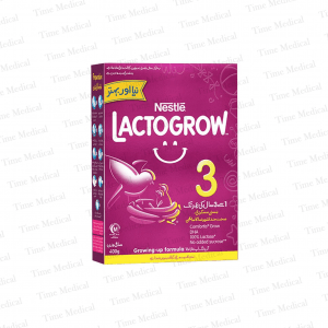 Lactogrow 3 Milk Powder 400gm