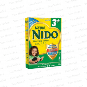 Nido 3+ Milk Powder 400gm