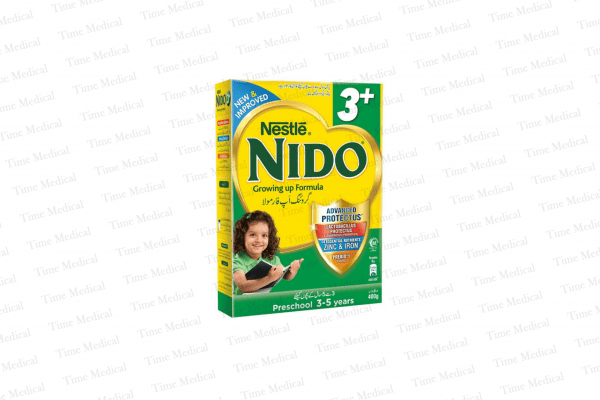 Nido 3+ Milk Powder 400gm