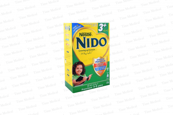 Nido 3+ Milk Powder 800gm