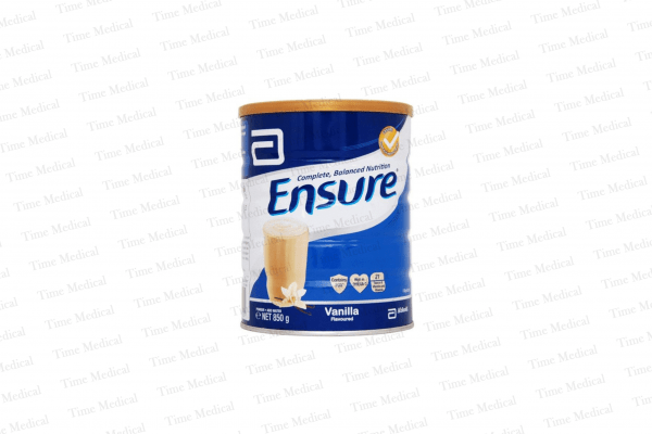 Ensure Vanila Flavoured 850gm