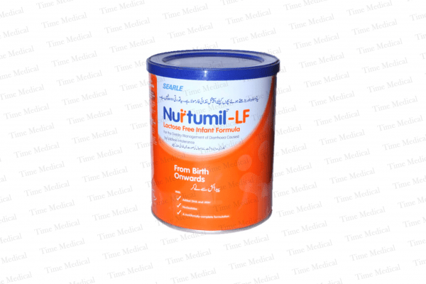 Nurtumil-FU Milk 400gm