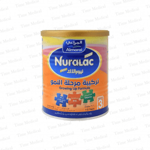 NuraLac 3 Milk 400gm