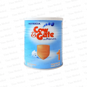 COW & GATE 1 MILK 400GM