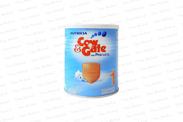 COW & GATE 1 MILK 400GM