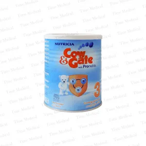 COW & GATE 3 MILK 400GM