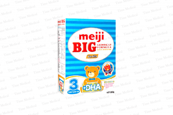 MEIJI BIG 200G Soft Pack