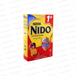 Nido 1+ Milk Powder 400gm