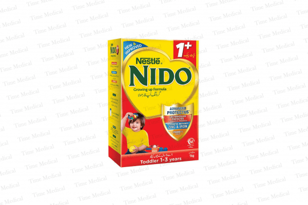 Nido 1+ Milk Powder 1Kg