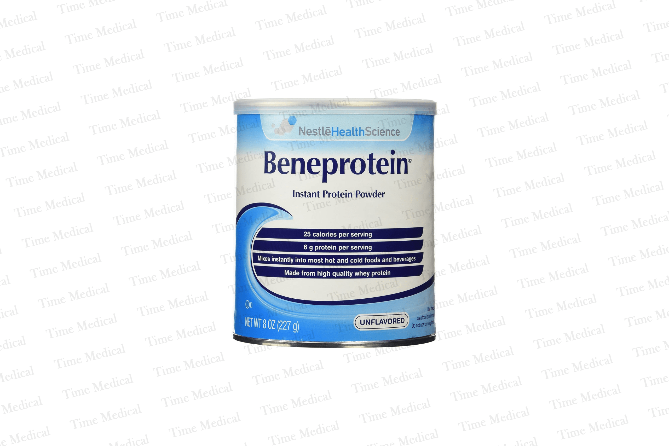 Beneprotein Powder Time Medical