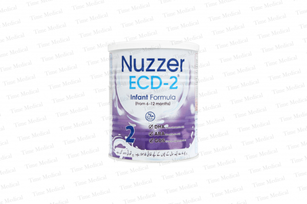 Nuzzer ECD-2