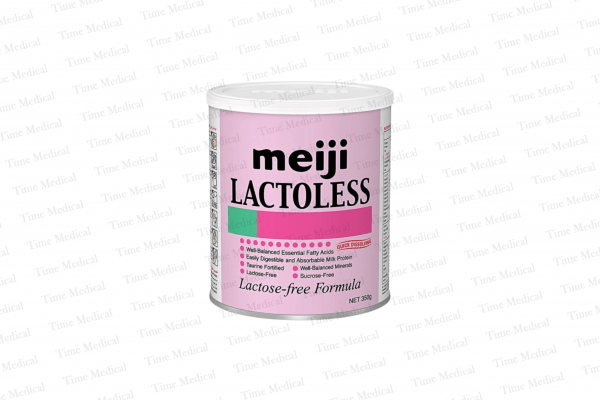 Meiji LactoLess 350gm