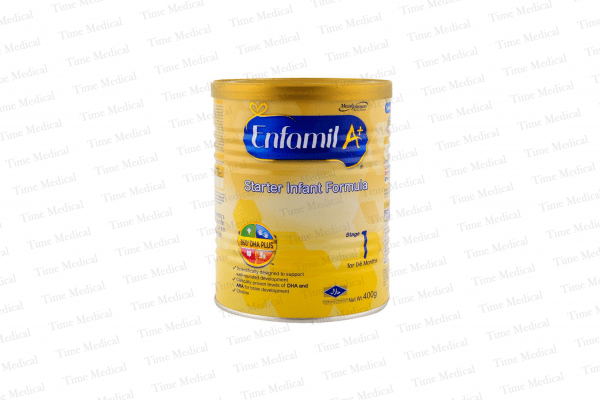 Enfamil A+ 1 400gm