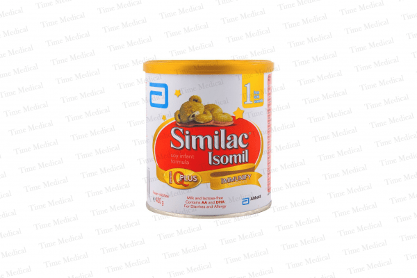 Similac Isomil Milk 400gm