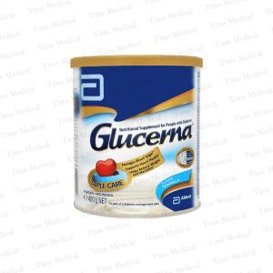 Glucerna Vanilla Flavoured Milk 400gm